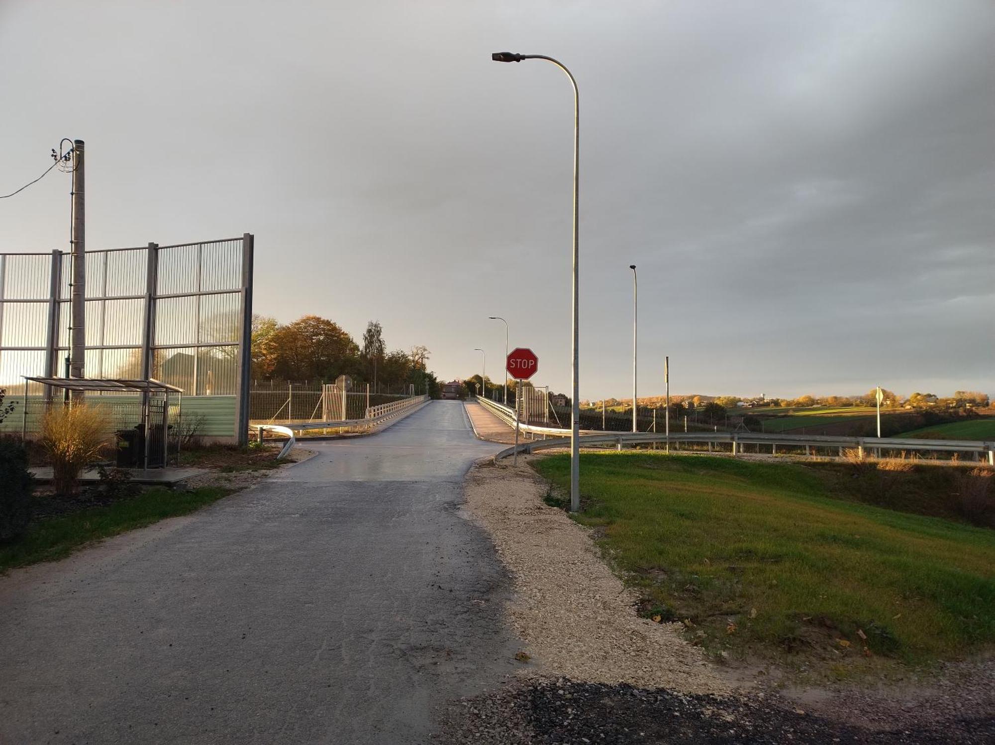 Noclegi Nad S-Ka Miechów エクステリア 写真