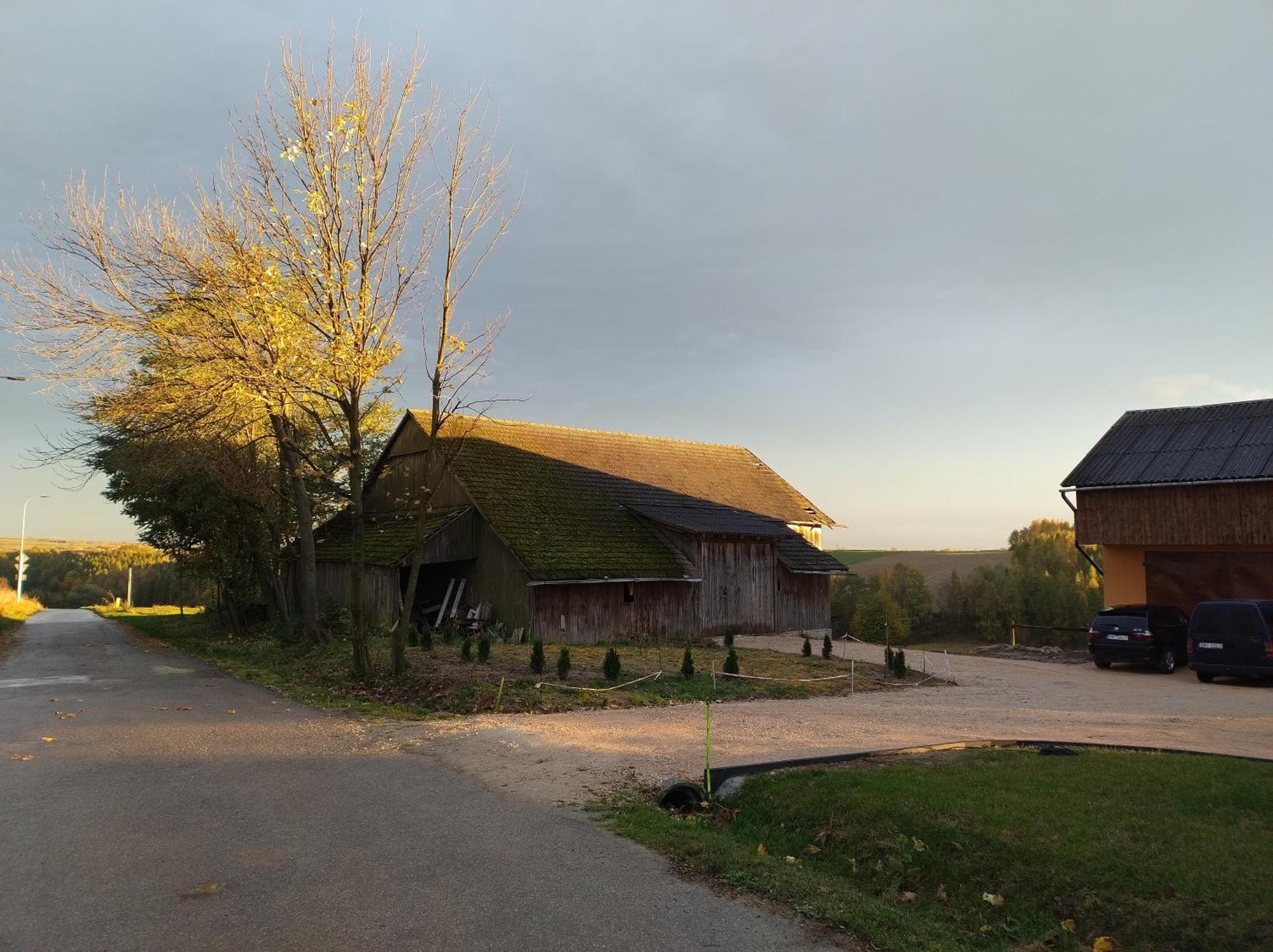 Noclegi Nad S-Ka Miechów エクステリア 写真