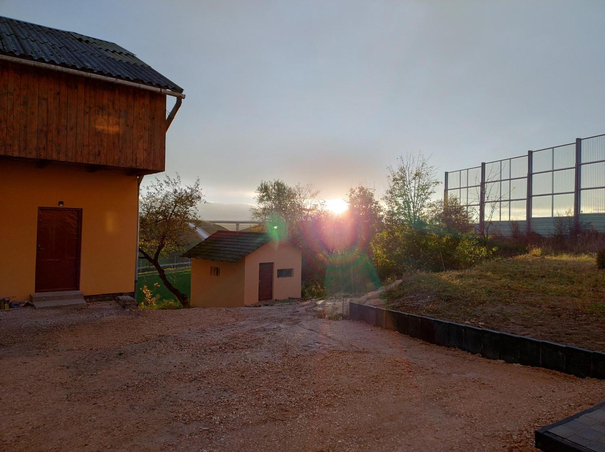 Noclegi Nad S-Ka Miechów エクステリア 写真